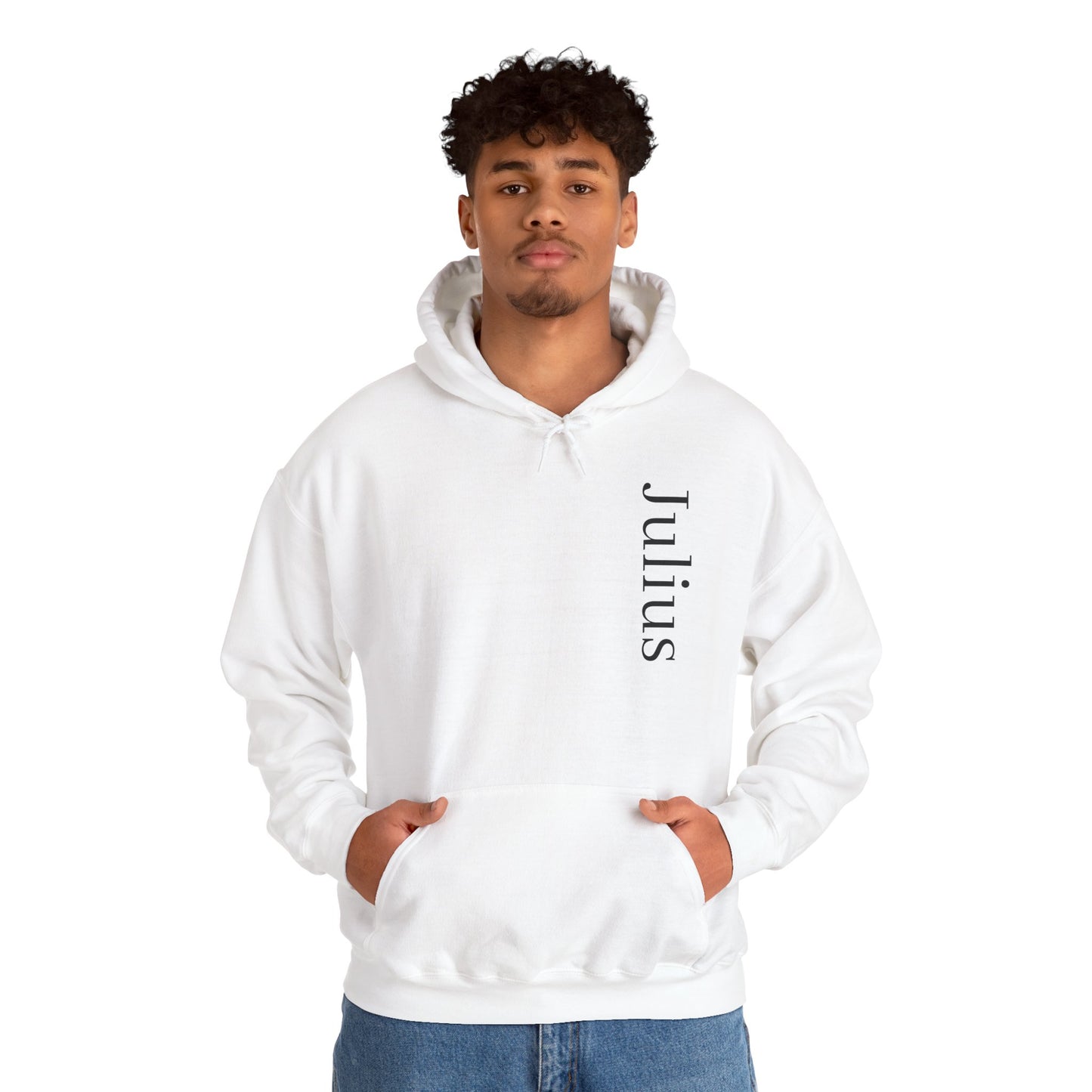 I Am Loved Hoodie | Cozy Sweatshirt for All Occasions | Gift Idea for Friends and Family | Perfect for Holidays