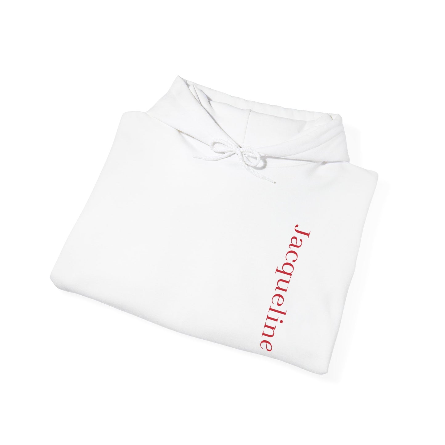 I Am Loved Hoodie | Script Font | Cozy Sweatshirt for All Occasions | Gift Idea for Friends and Family | Perfect for Holidays