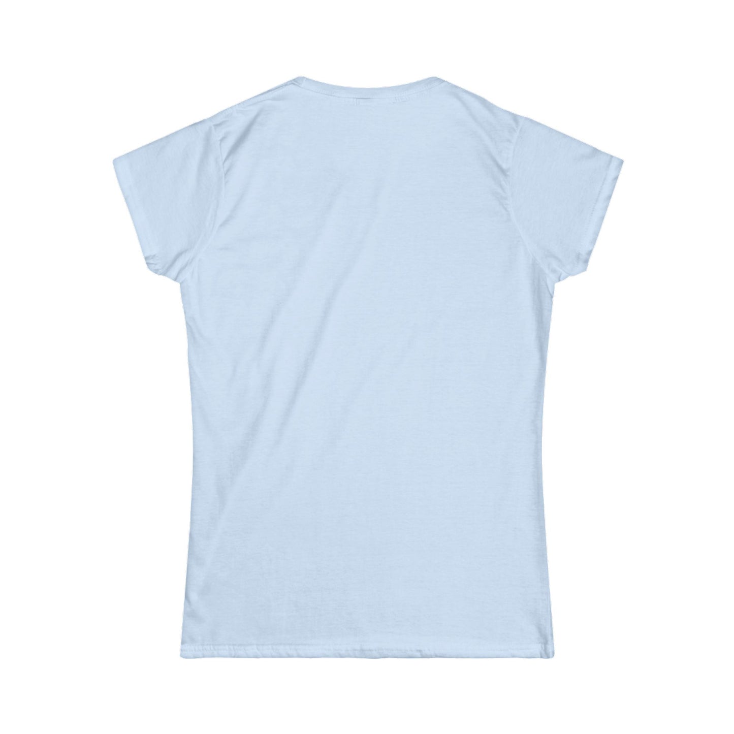 Salty Women's Softstyle Tee - Coastal Vibes, Beach Lover Shirt, Summer Outing Top, Gift for Ocean Enthusiasts, Casual Everyday Wear