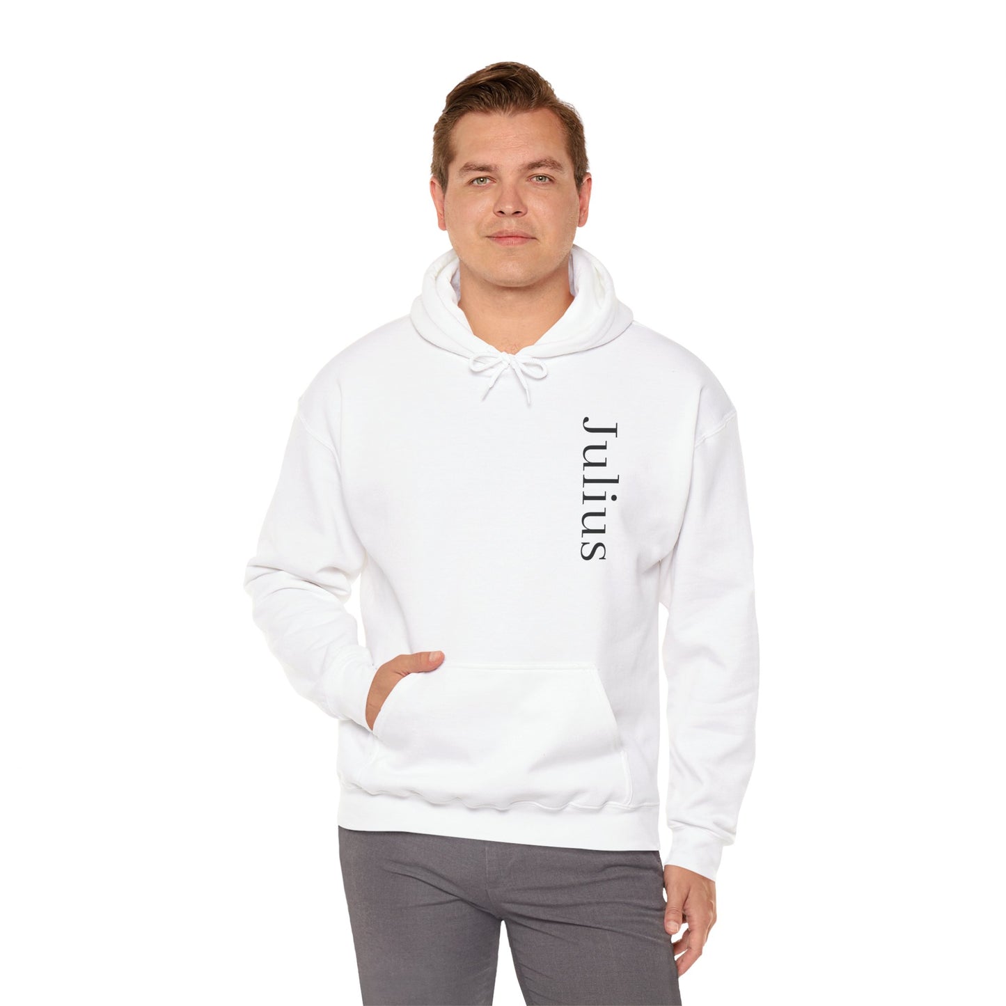 I Am Loved Hoodie | Cozy Sweatshirt for All Occasions | Gift Idea for Friends and Family | Perfect for Holidays