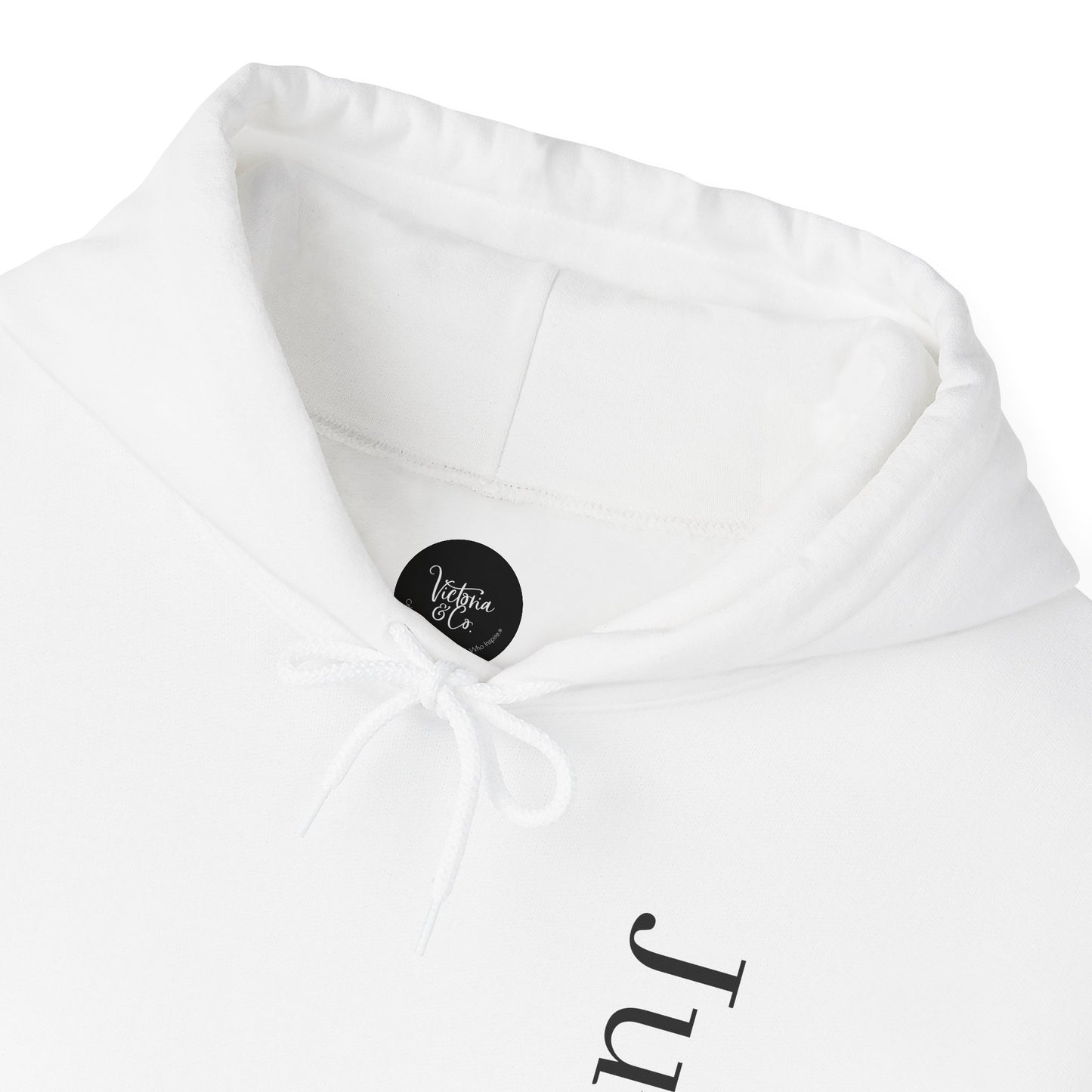 I Am Loved Hoodie | Cozy Sweatshirt for All Occasions | Gift Idea for Friends and Family | Perfect for Holidays