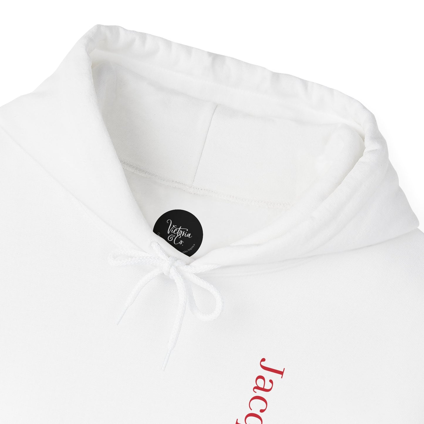 I Am Loved Hoodie | Script Font | Cozy Sweatshirt for All Occasions | Gift Idea for Friends and Family | Perfect for Holidays